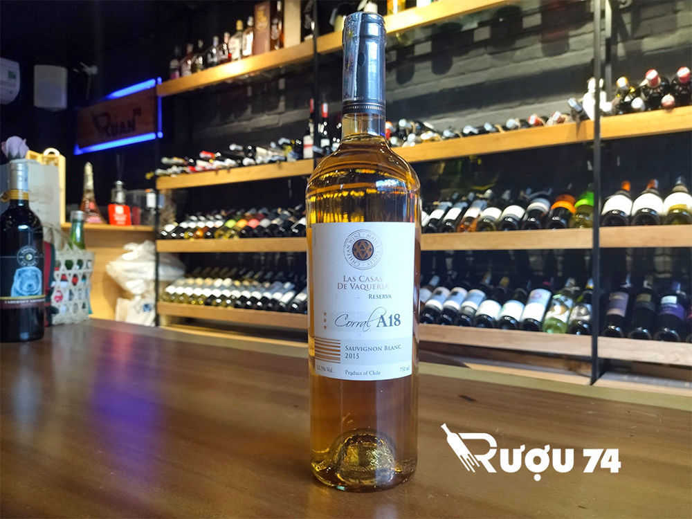 Vang trắng Chile vang nhập khẩu giá rẻ